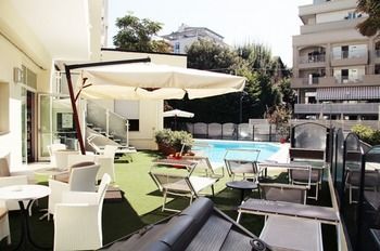 Hotel Bellevue Cattolica